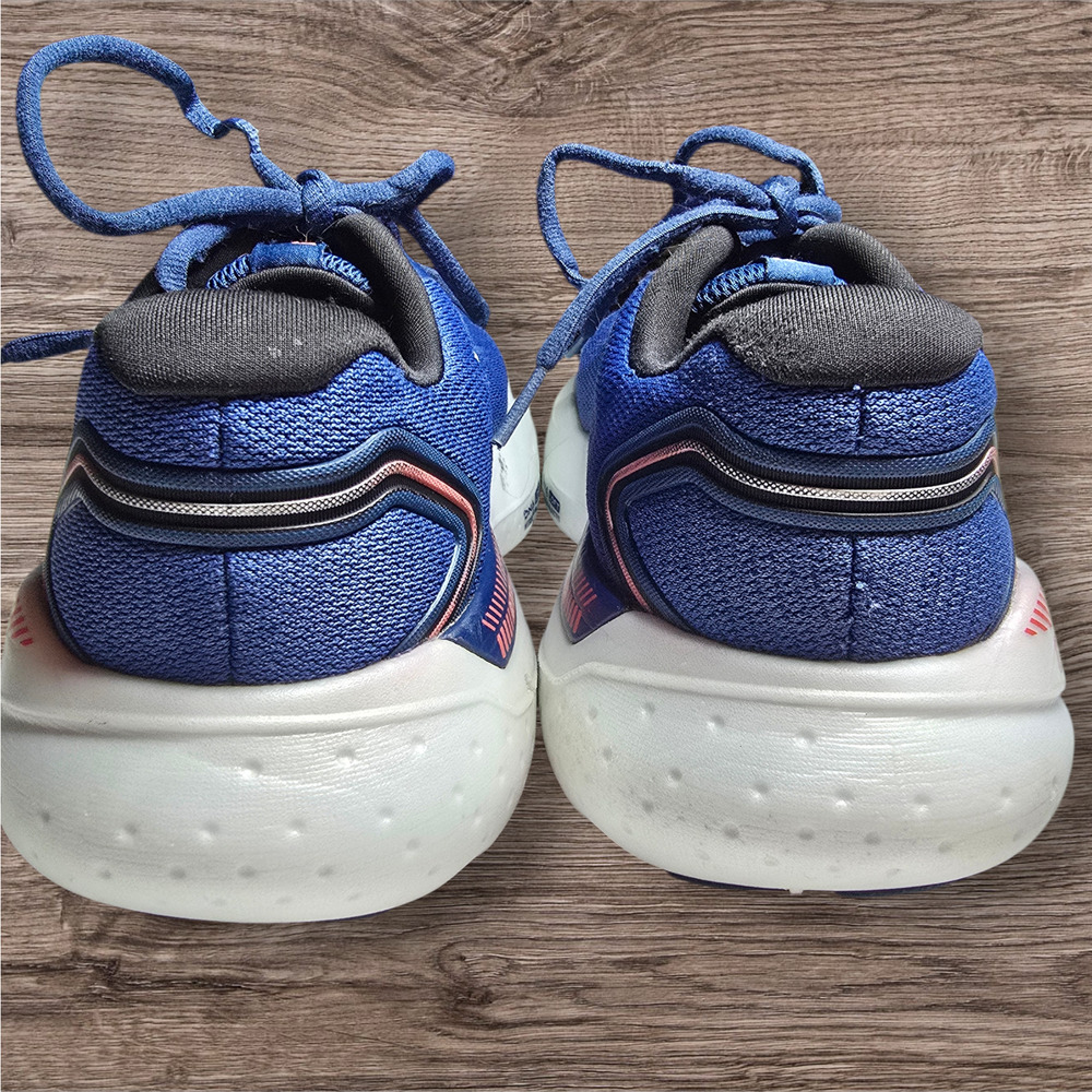 Brooks Women's Glycerin GTS 21 Running Shoes Blue, Size 10 - Picture 4 of 7